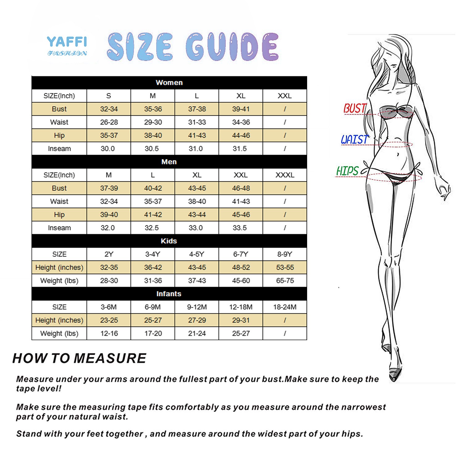 Yaffi Fashion PJs Size Chart.jpg